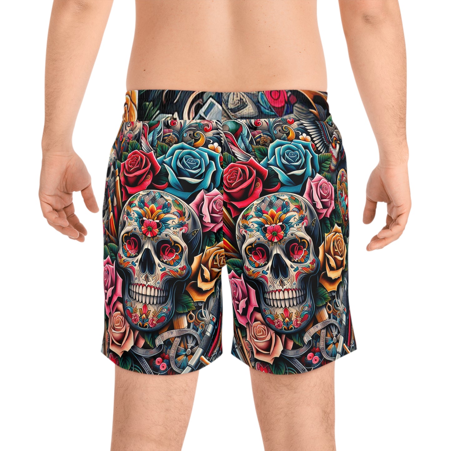 Lorenzo Fiammetti - Swim Shorts