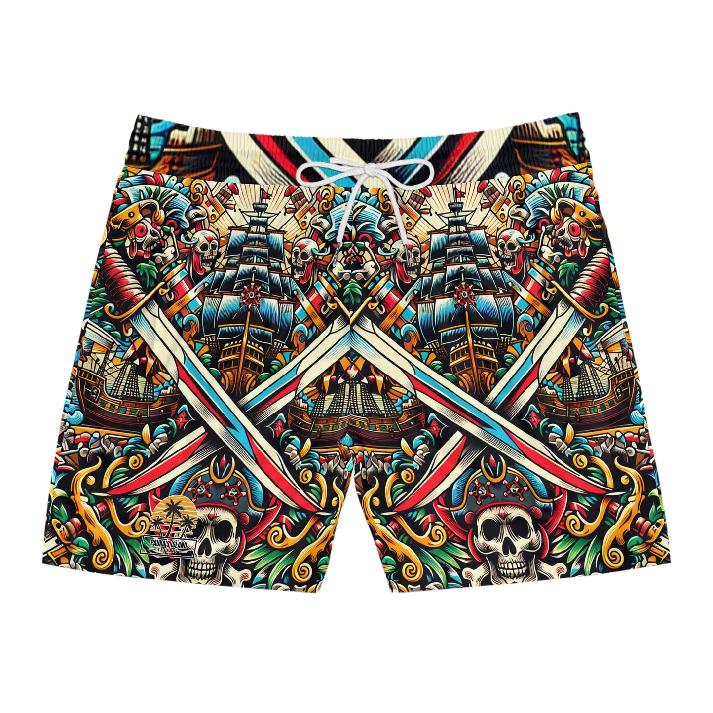 Emiliano Bellini - Swim Shorts