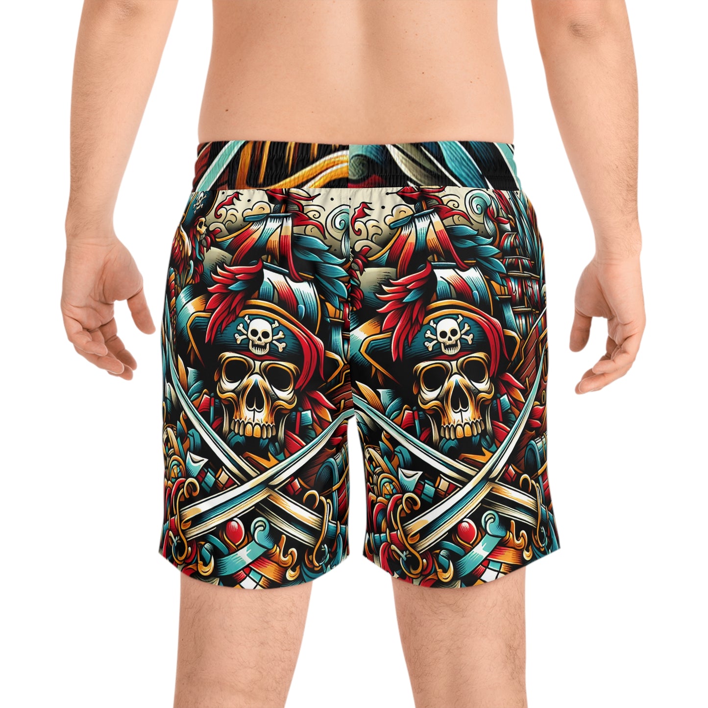 Emilio Castellaneta - Swim Shorts