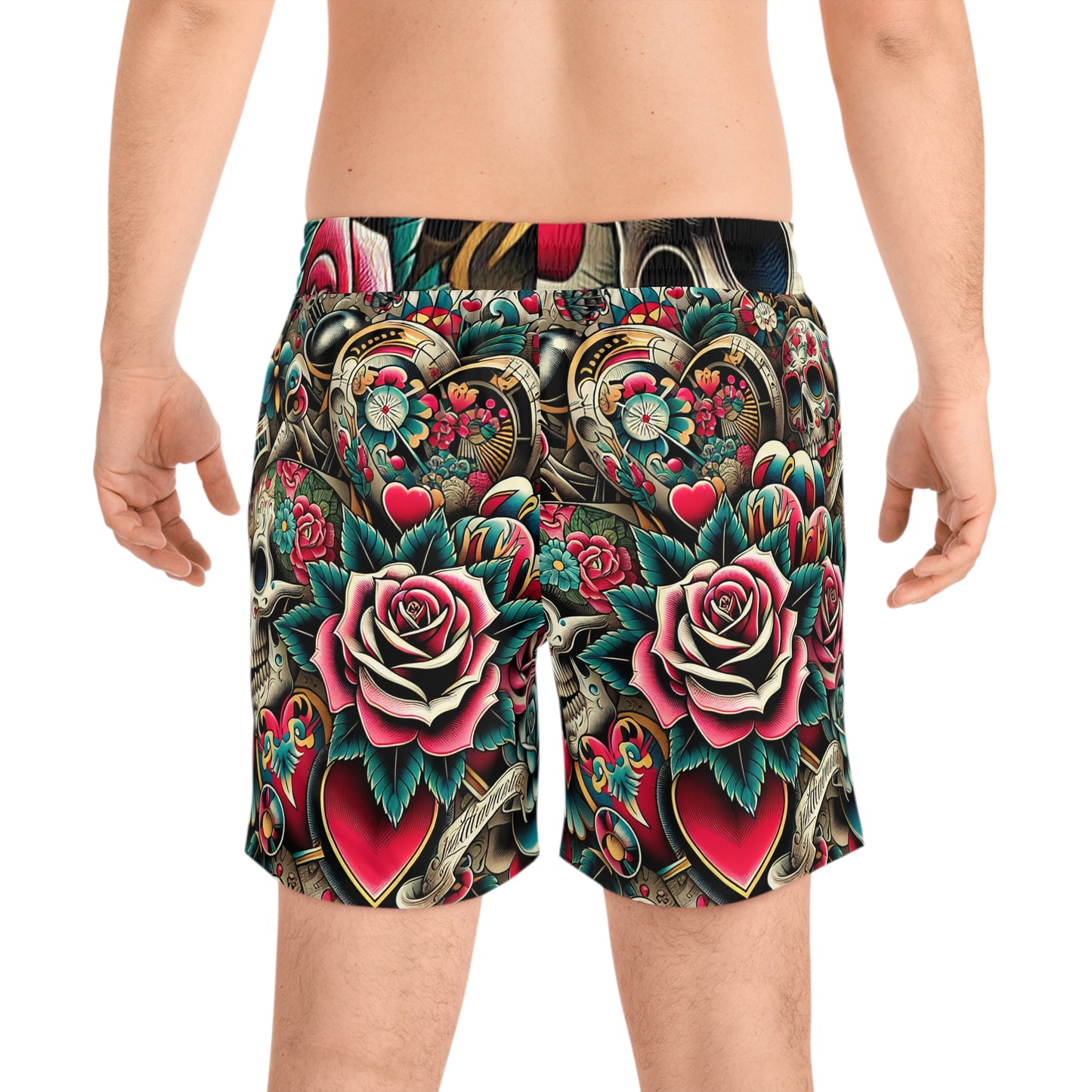 Alessandra Bellini - Swim Shorts