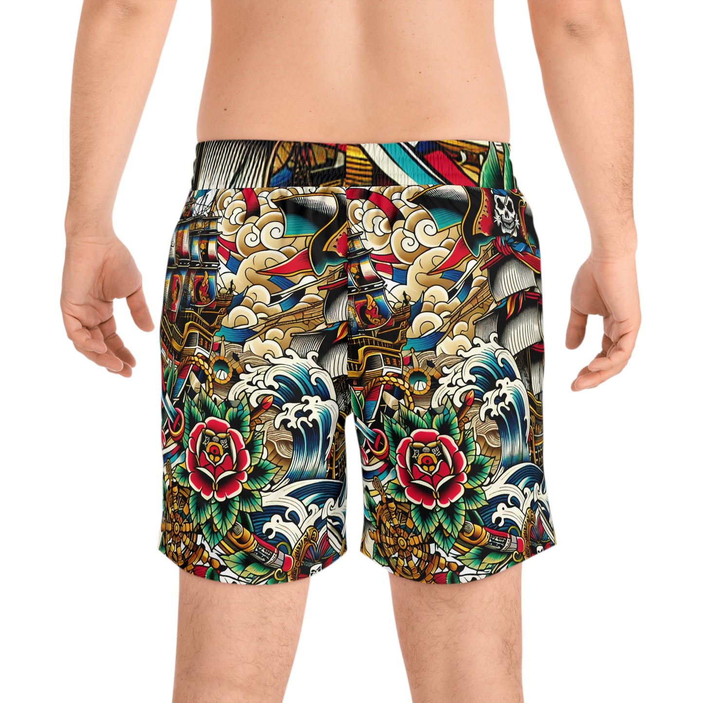 Giovanni Bellisario - Swim Shorts