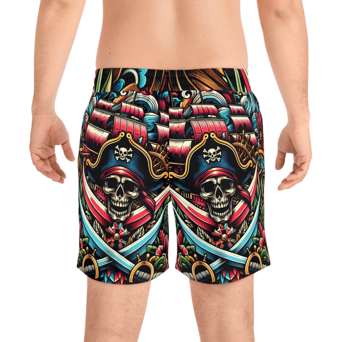 Isabella Verrocchio - Swim Shorts