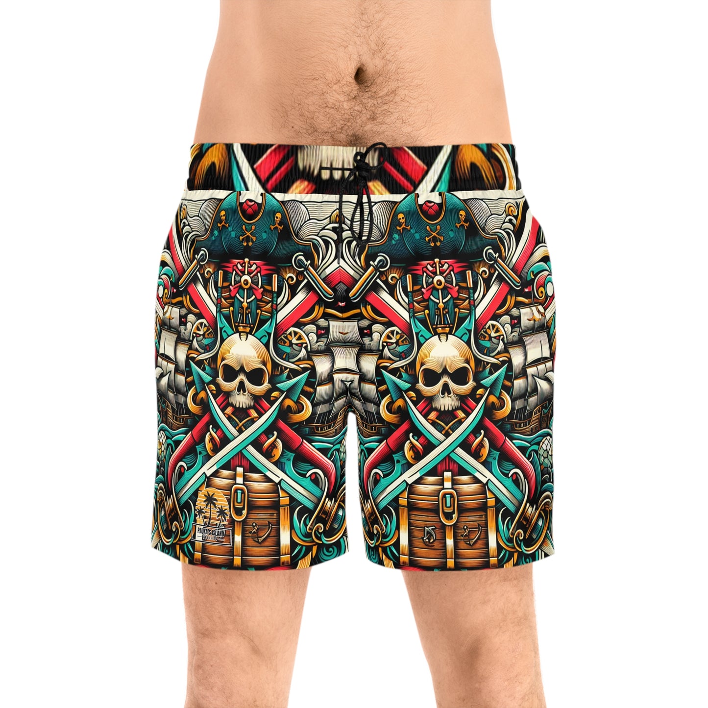 Seraphina Van Der Hart - Swim Shorts