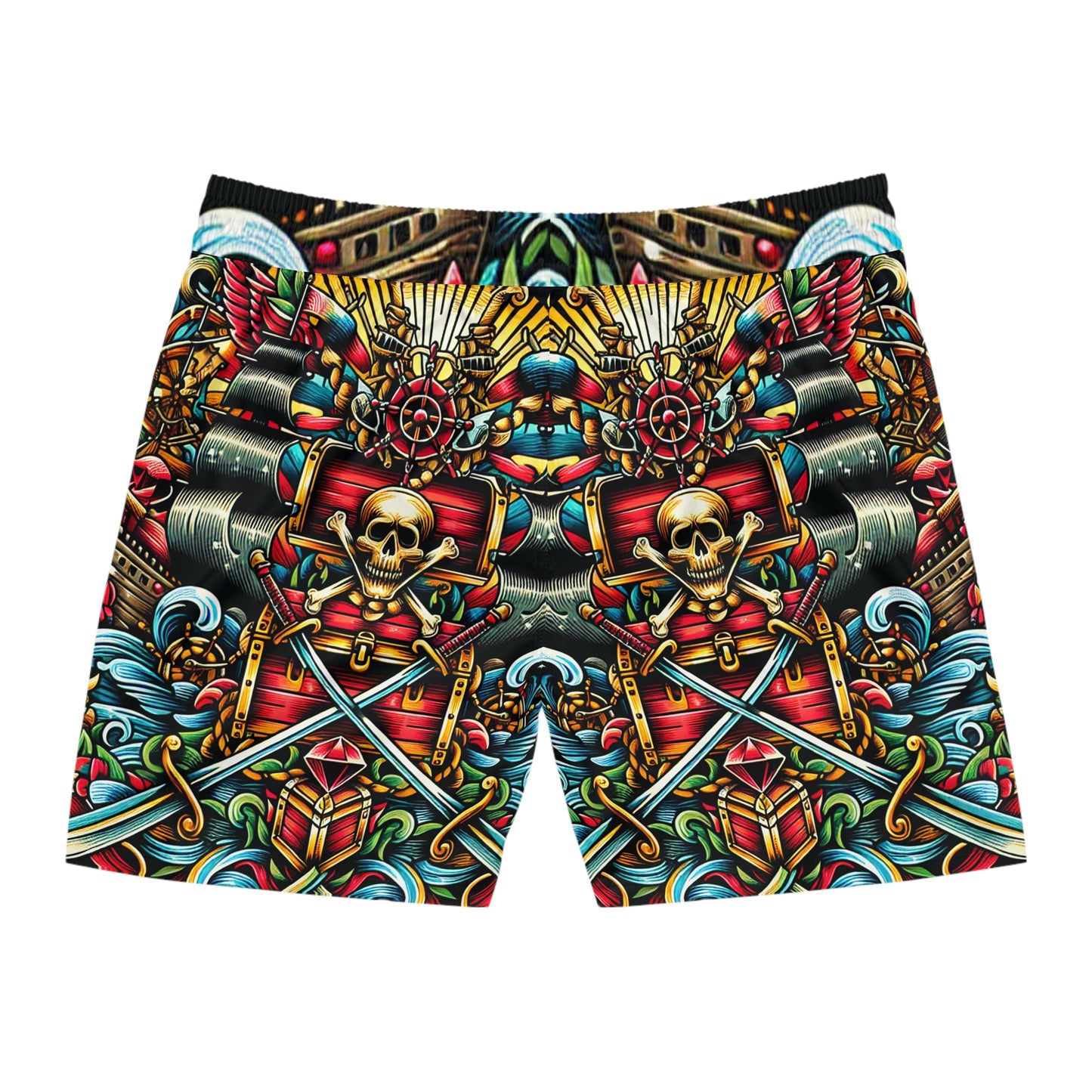 Isabella Verrocchio - Swim Shorts