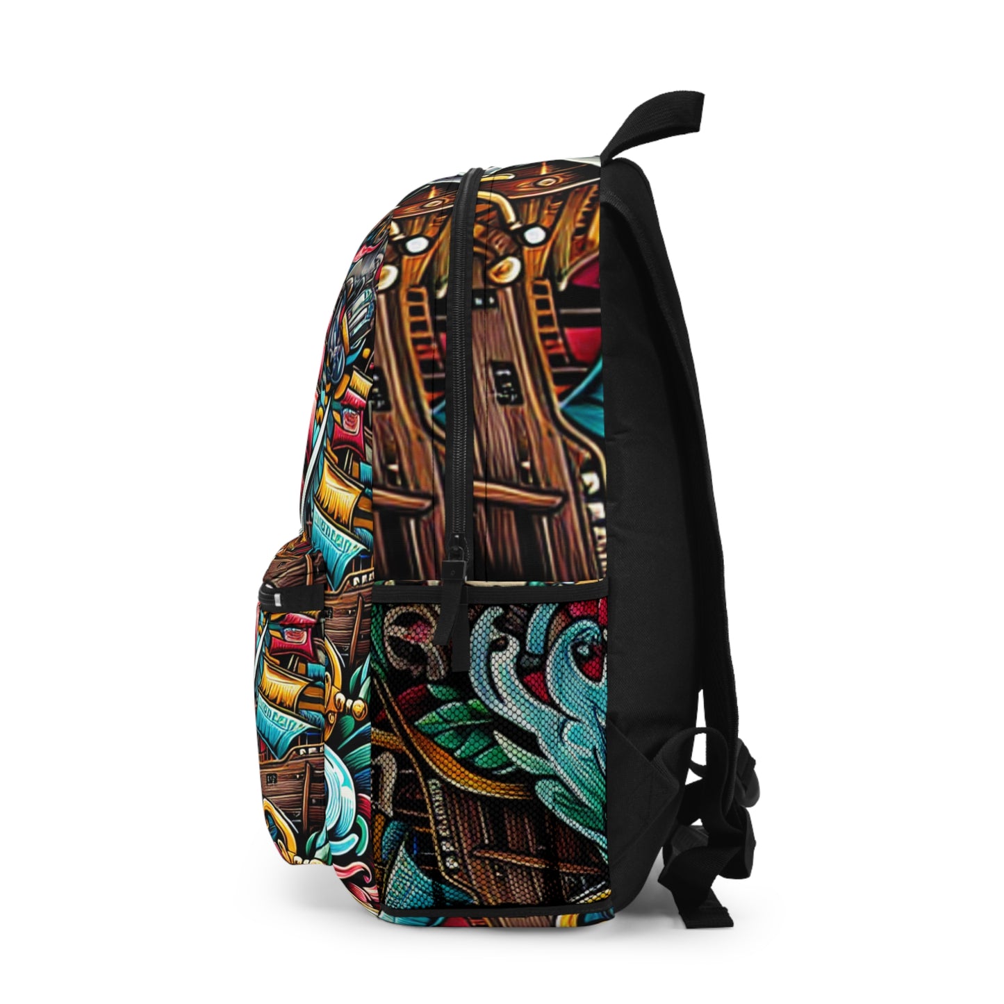 Arabella Van Derloch - Backpack