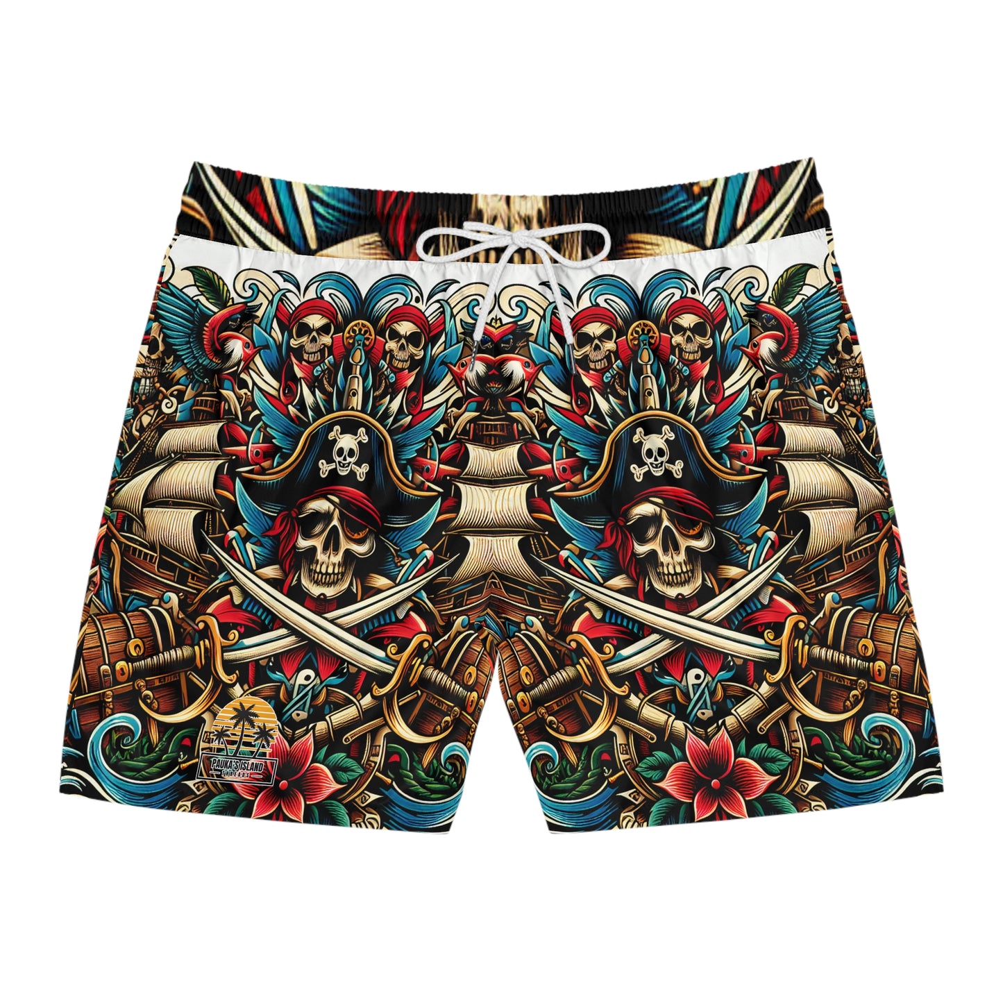 Benedicto Romano - Swim Shorts