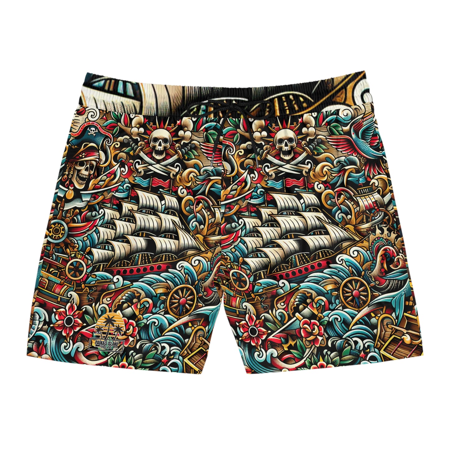 Evelina Sorrentino - Swim Shorts