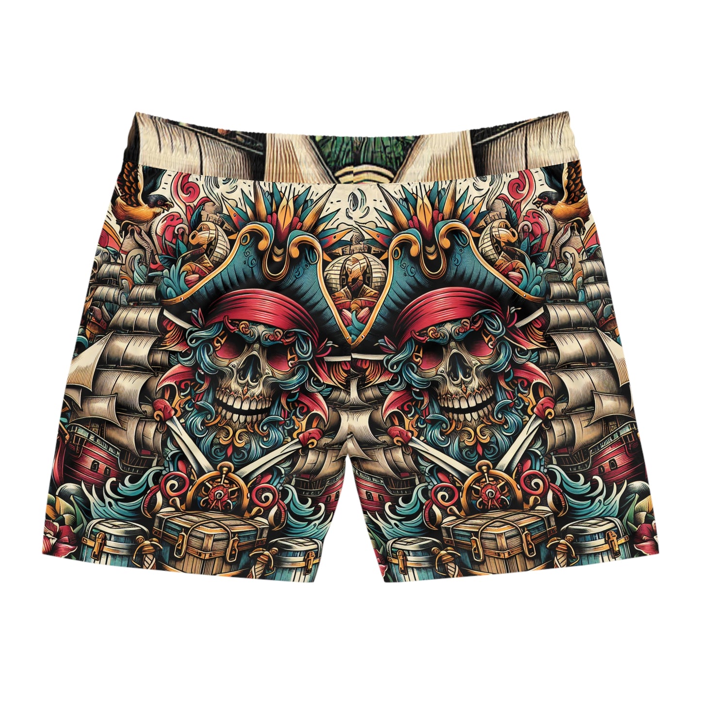 Leonardo Bellini - Swim Shorts