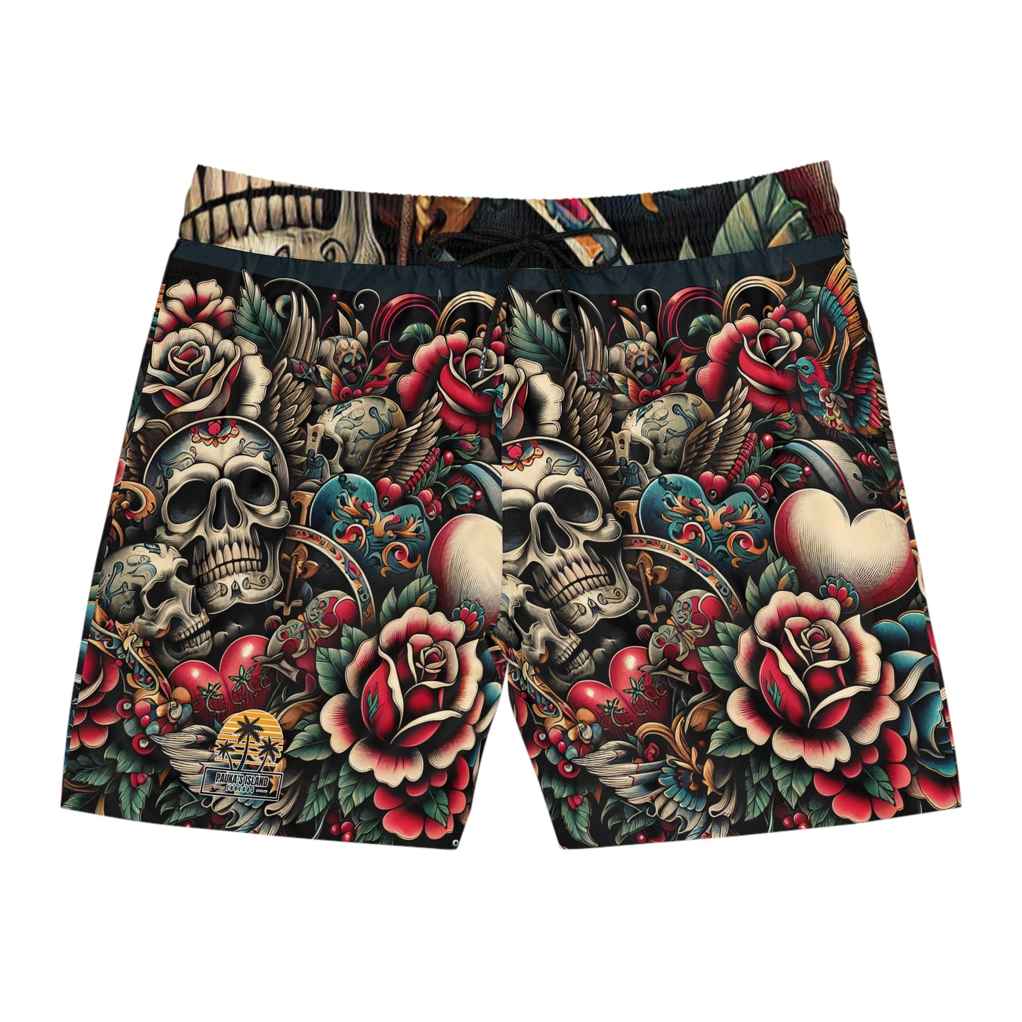 Amelie Beauchamp - Swim Shorts