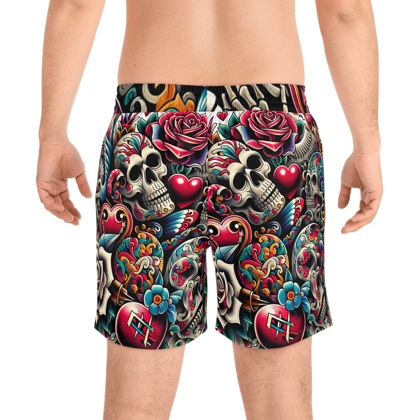 Seraphina Cavalli - Swim Shorts