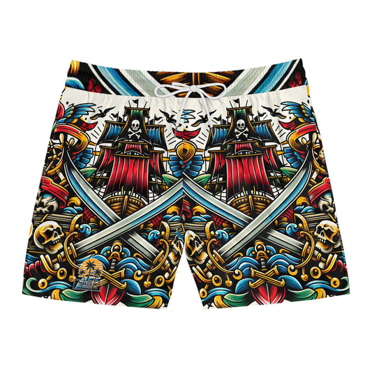 Isabella Olivieri - Swim Shorts