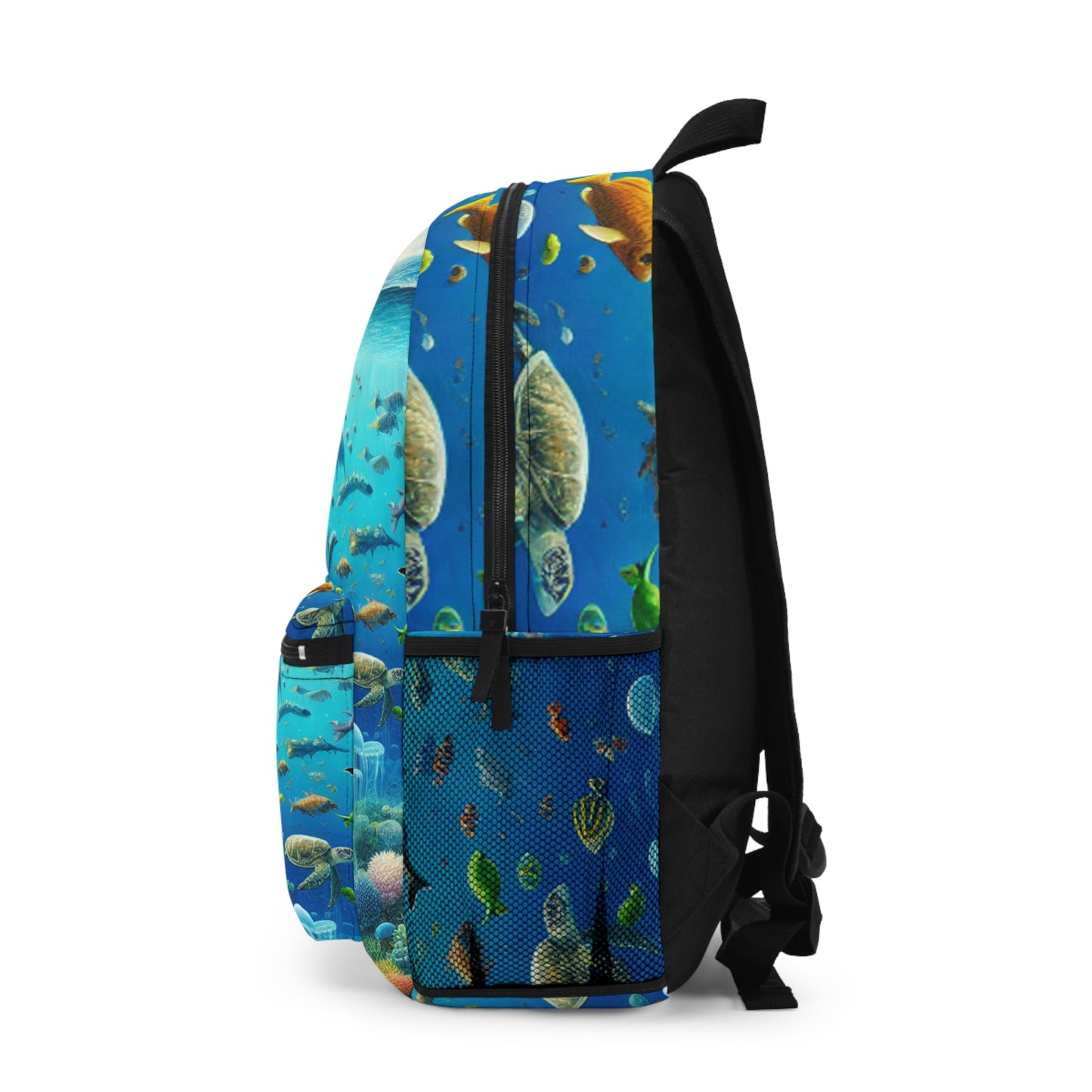 Octavio Serafino - Backpack