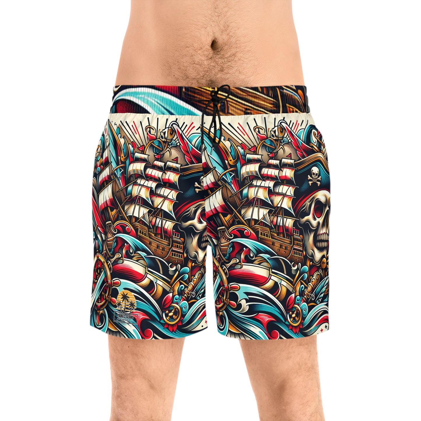 Lorenzo Villanueva - Swim Shorts