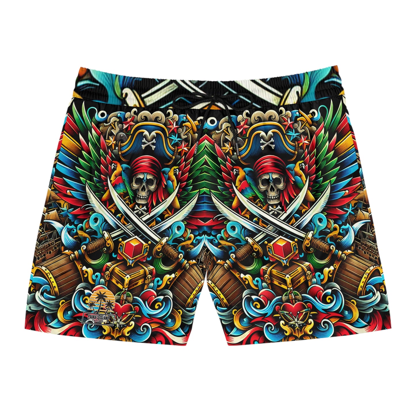 Seraphina Caravaggio - Swim Shorts