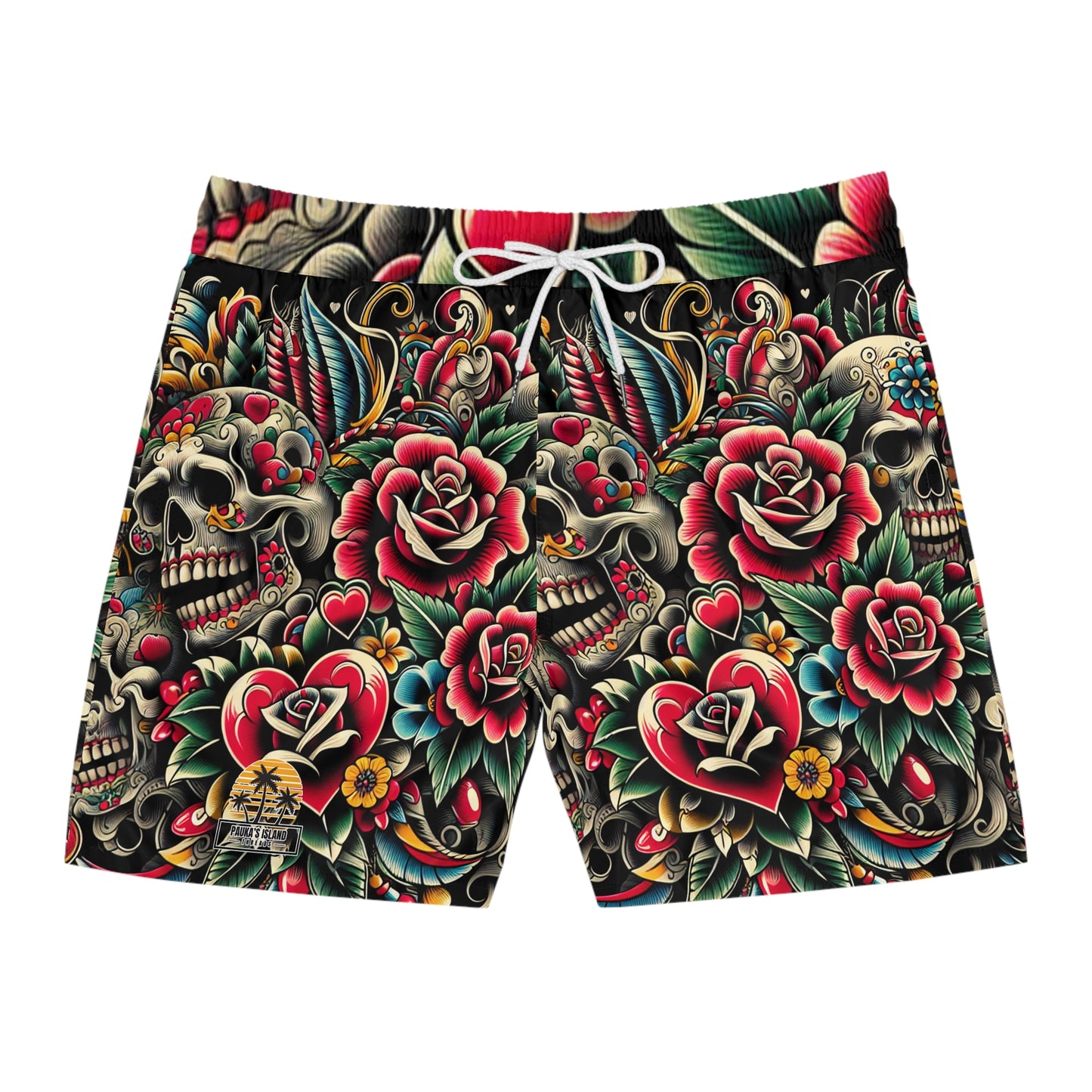 Raphaela Donatelli - Swim Shorts