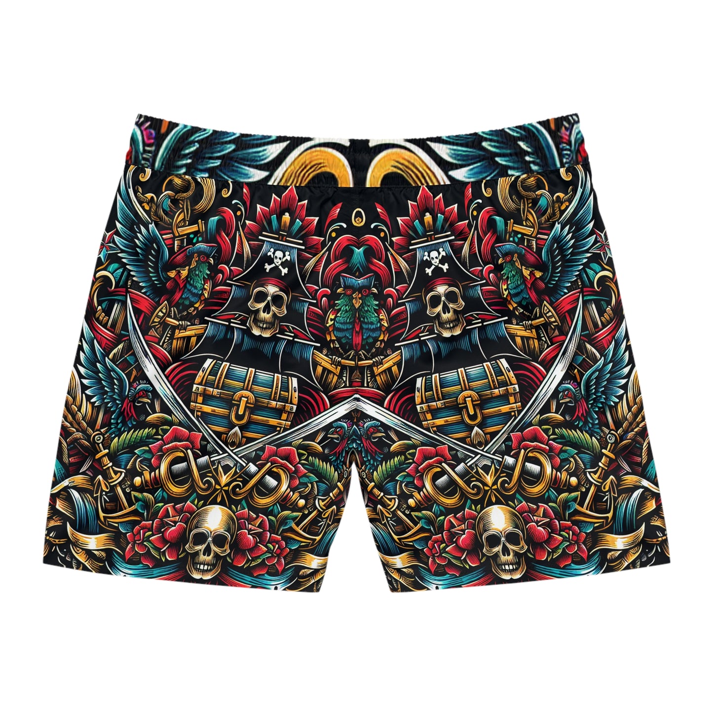 Benedetta Casagrande - Swim Shorts