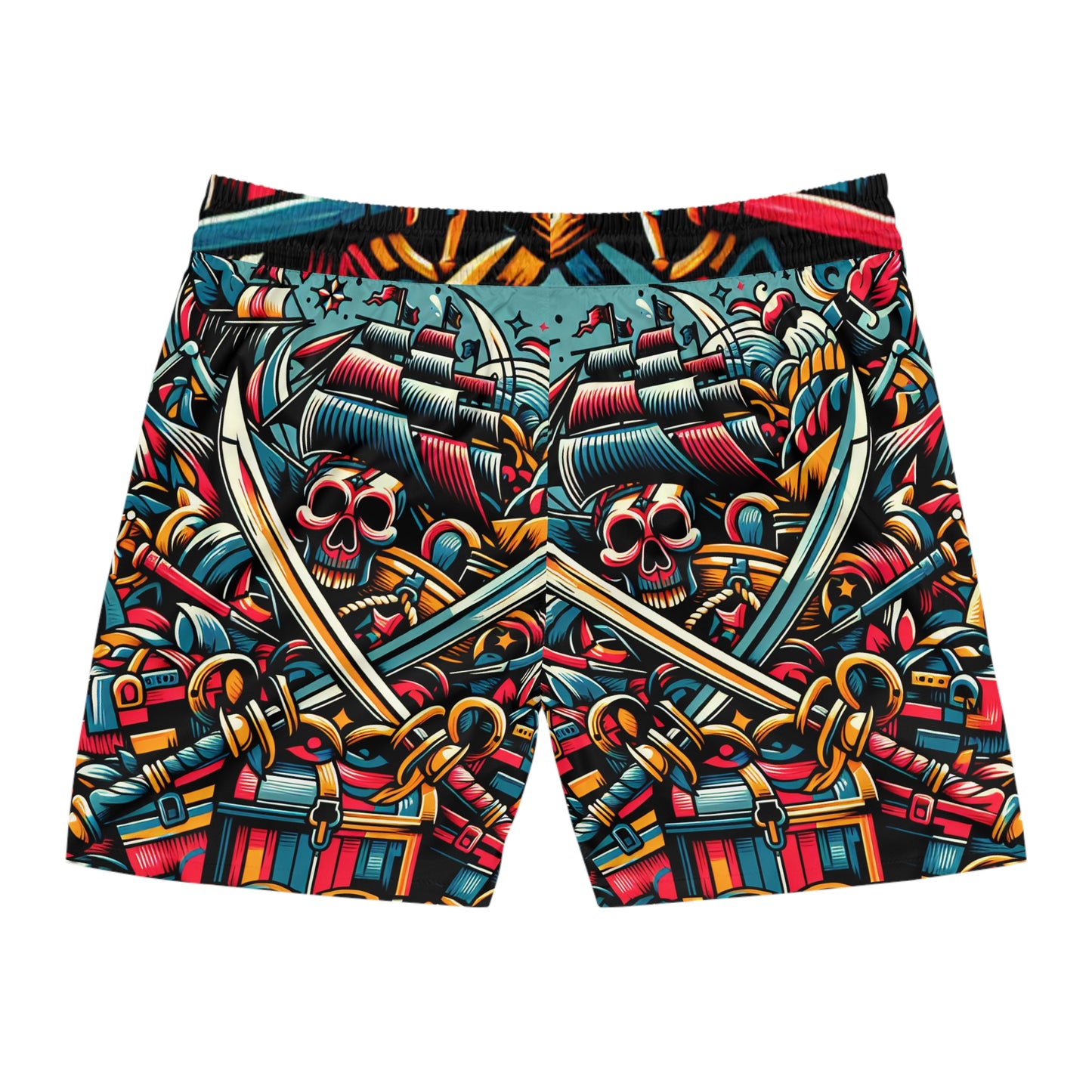 Luciano DiRicci - Swim Shorts