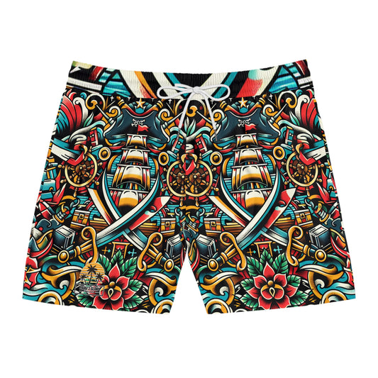 Leonora Castellani - Swim Shorts