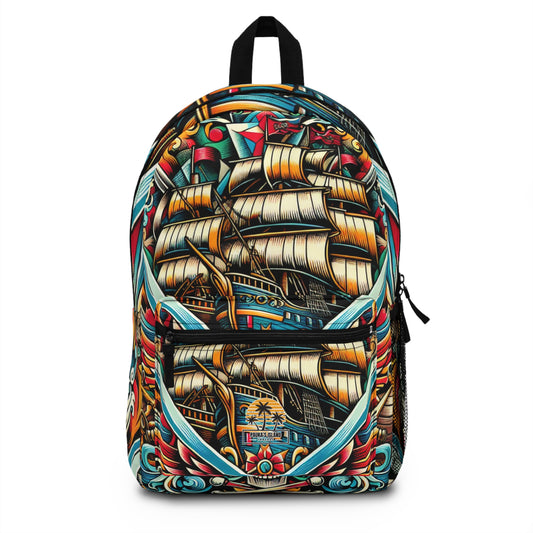 Ambrose DaVinci - Backpack