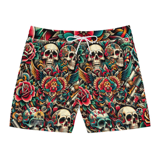 Benedetto Amalfi - Swim Shorts