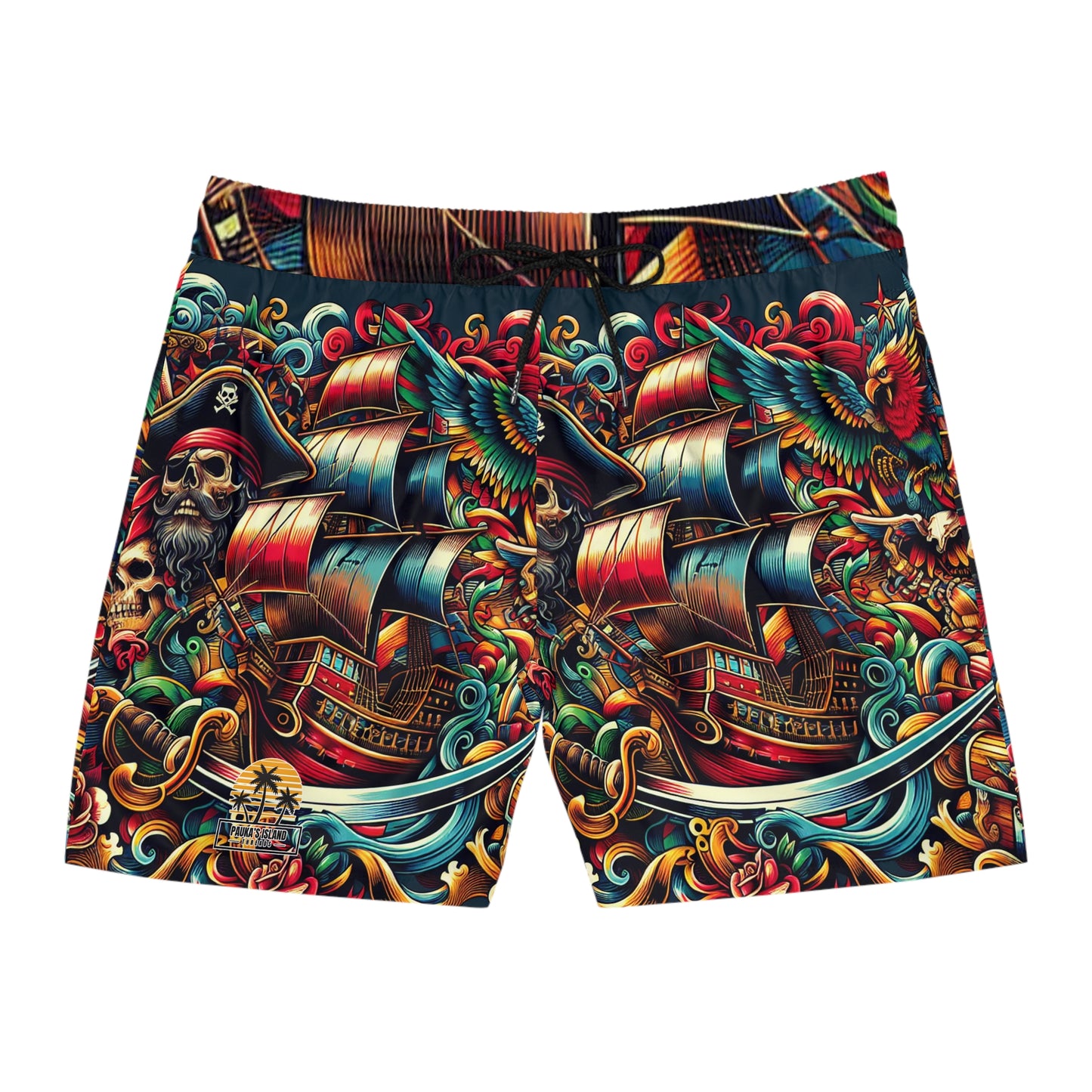 Isabella Fontelli - Swim Shorts