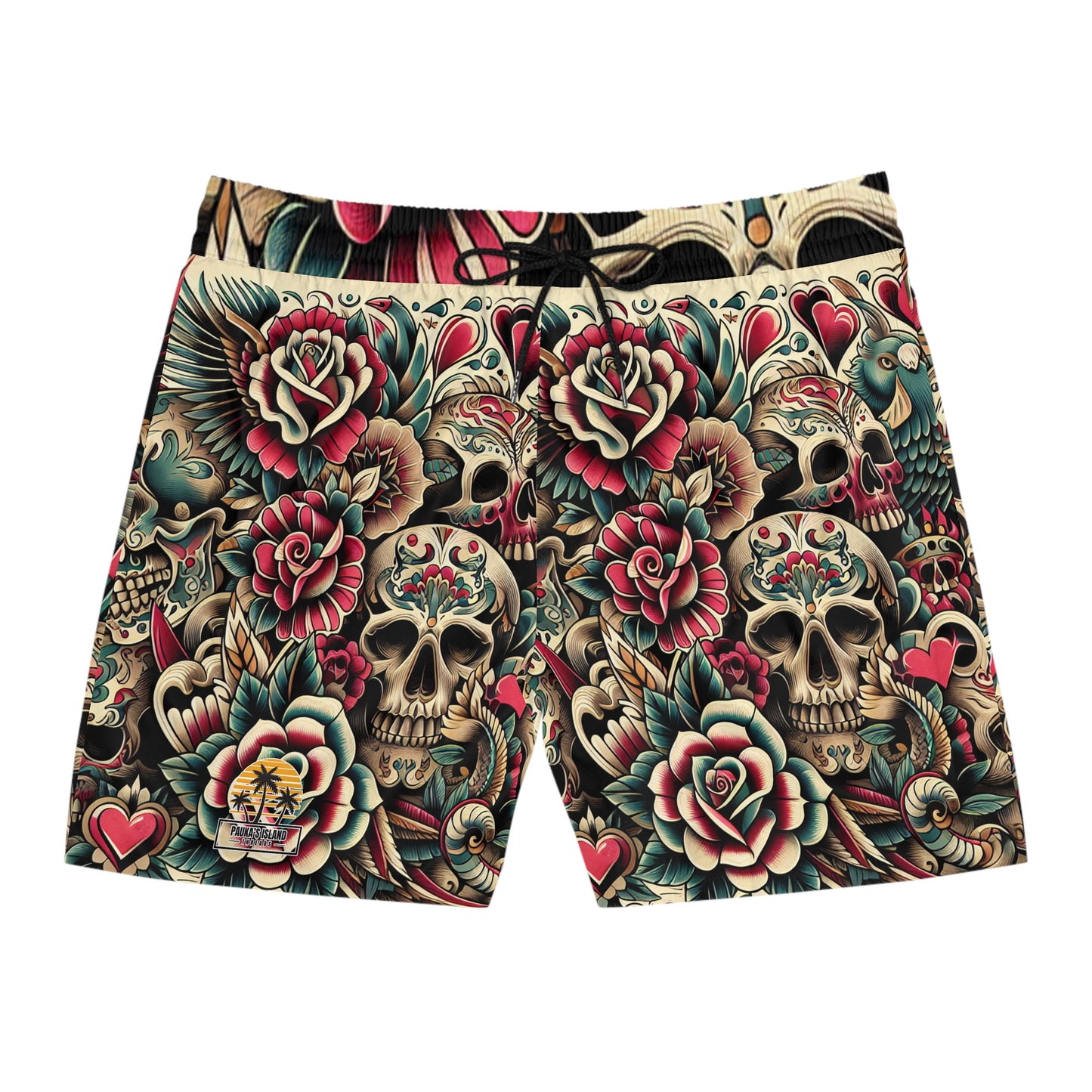 Evangeline Strozzi - Swim Shorts