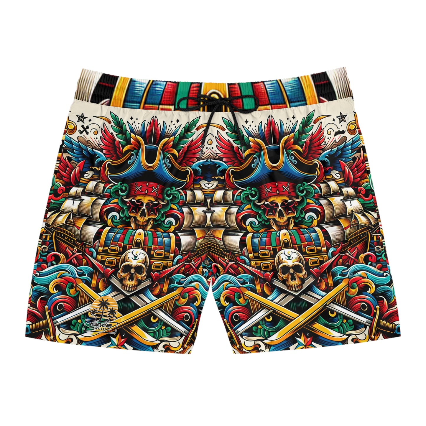 Aurelia VanDerlocht - Swim Shorts