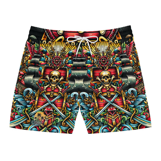 Isabella Verrocchio - Swim Shorts