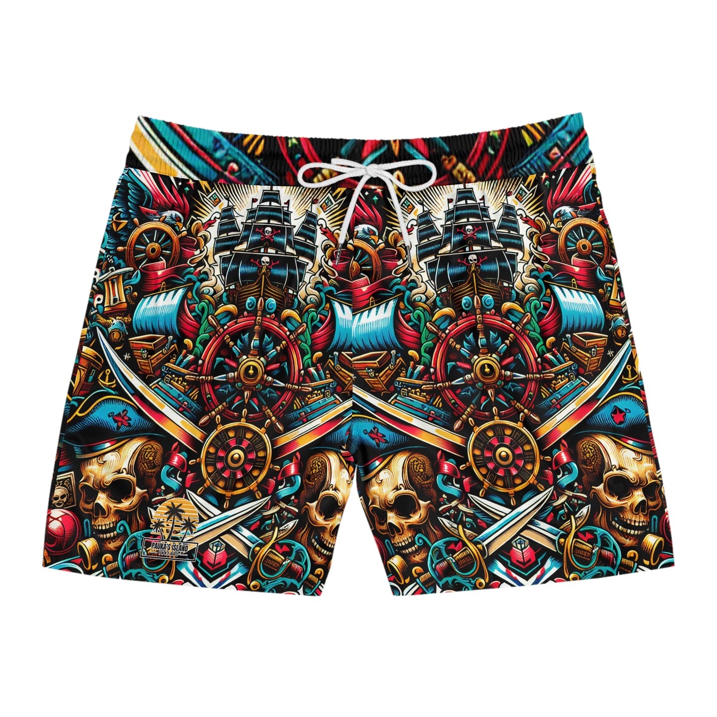 Isabella Verrocchio - Swim Shorts