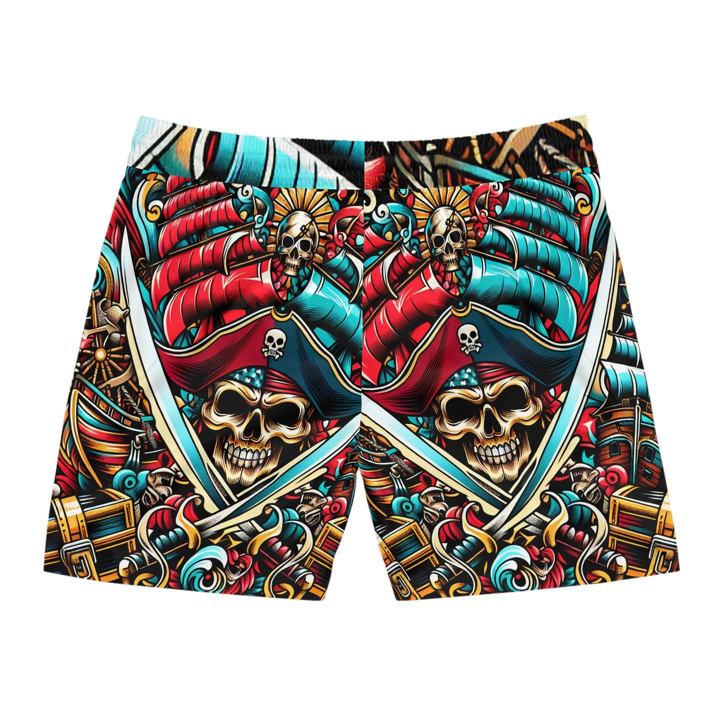 Seraphina Delacroix - Swim Shorts