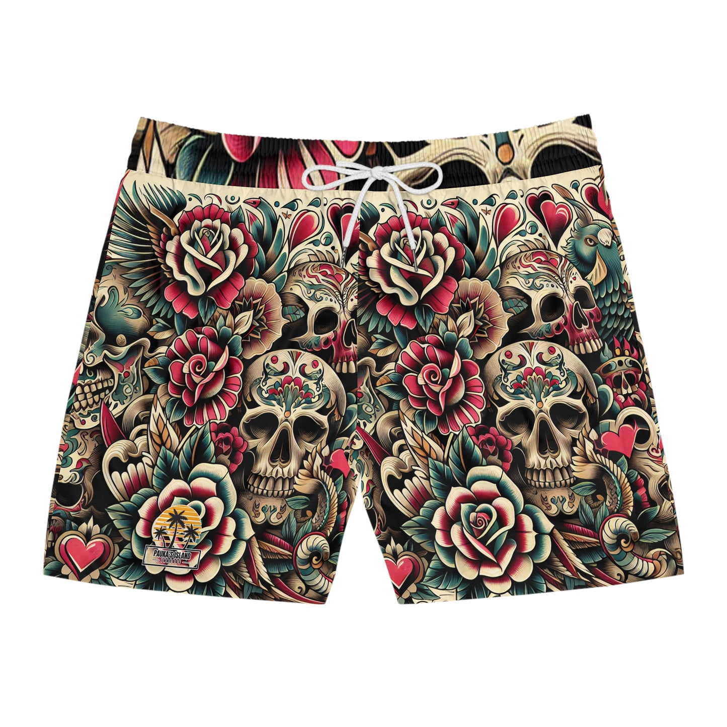 Evangeline Strozzi - Swim Shorts