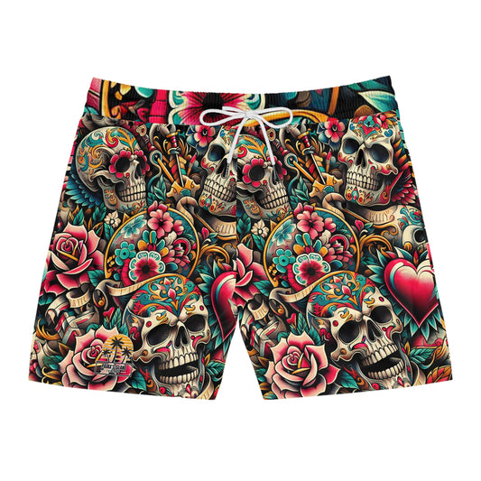 Fiammetta Caravaggio - Swim Shorts