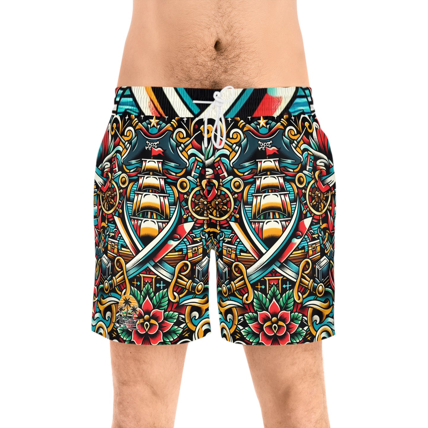 Leonora Castellani - Swim Shorts