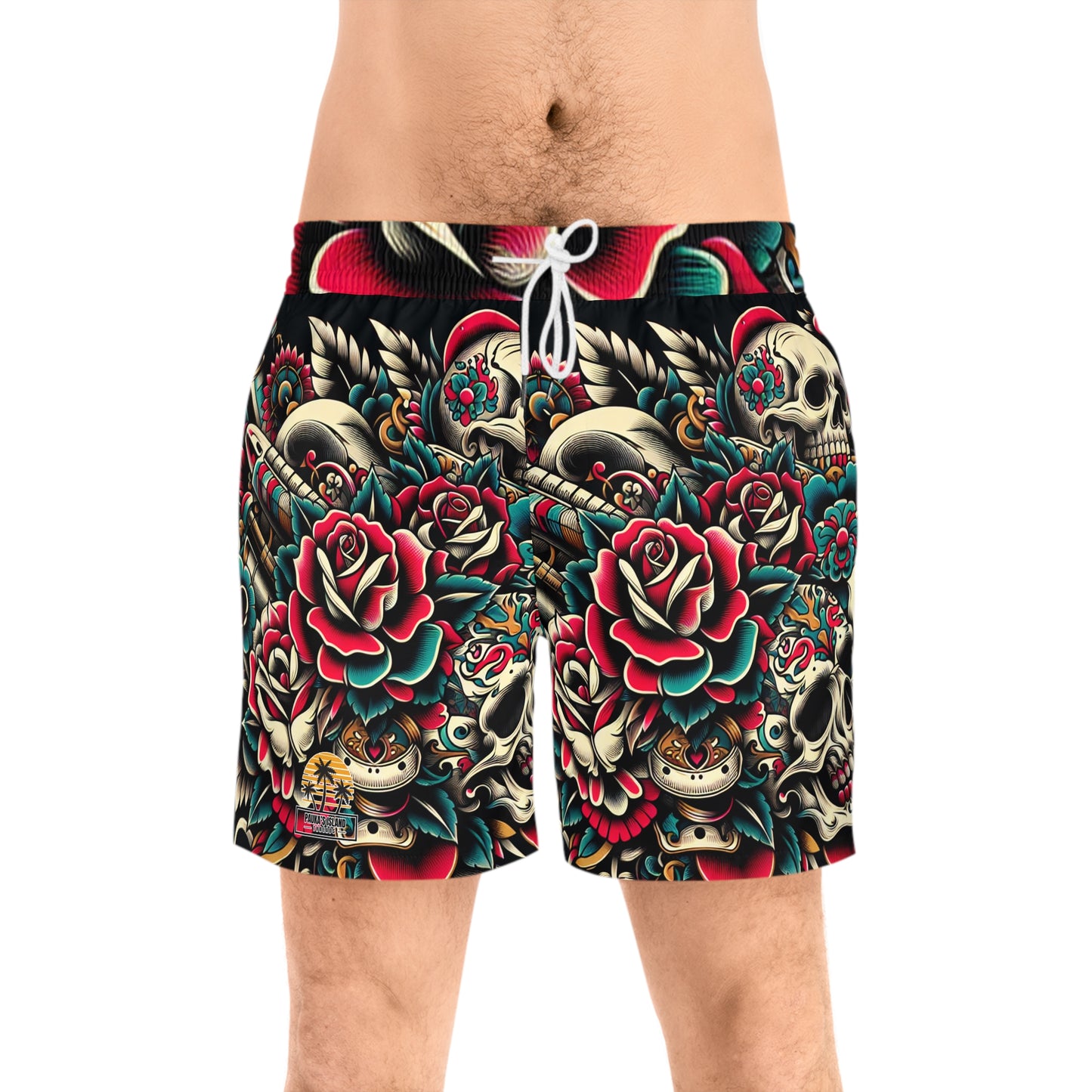 Evangeline de Montaigne - Swim Shorts