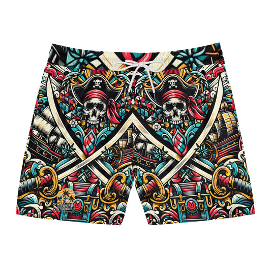 Isabella DaVincenzo - Swim Shorts