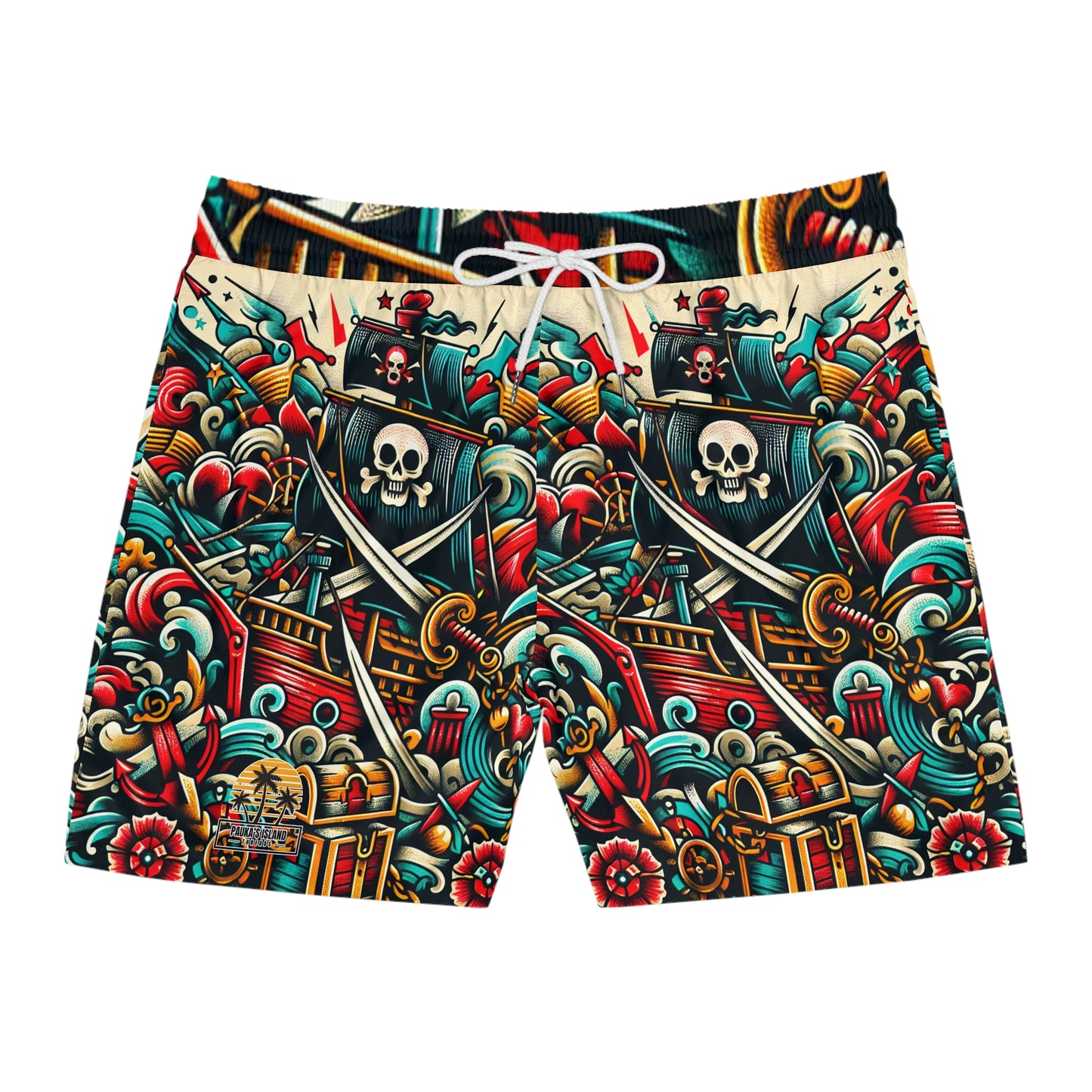 Aurelia Bernini - Swim Shorts