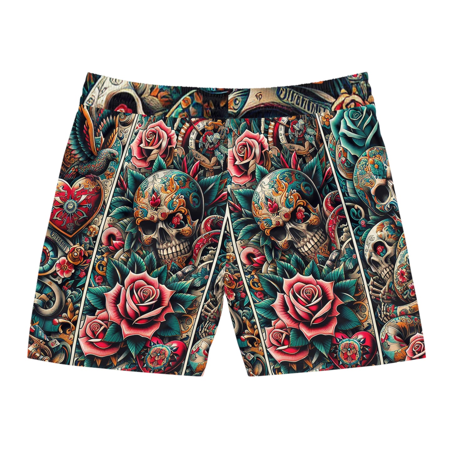 Octavia De Laurentis - Swim Shorts