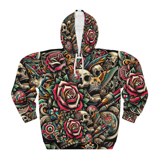 Aurelia VanDerloch - AOP Hoodie