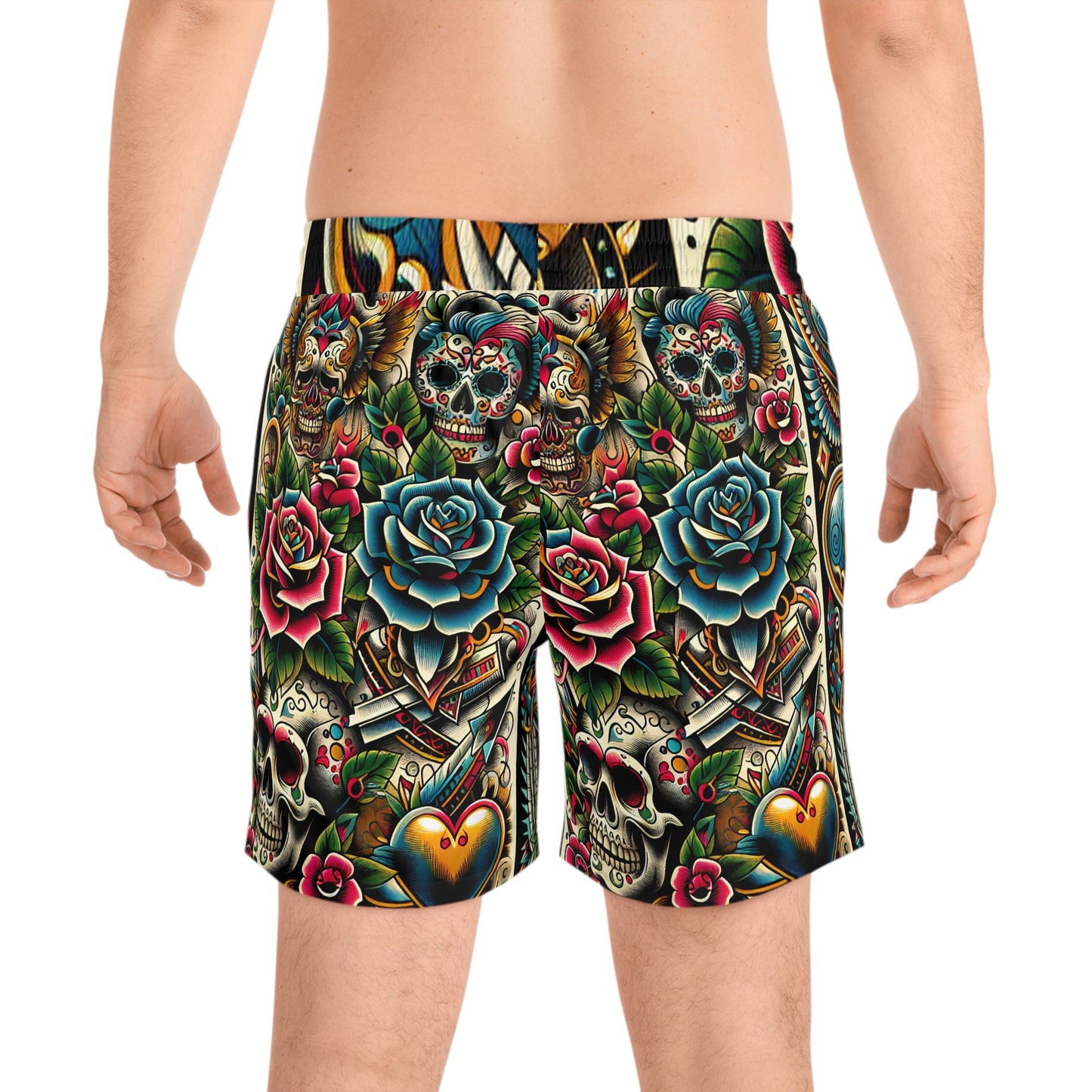 Leonardo Bellini - Swim Shorts