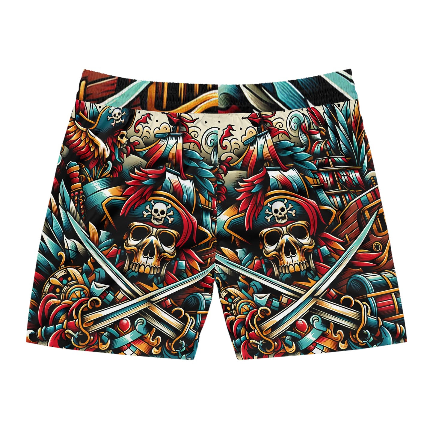 Emilio Castellaneta - Swim Shorts