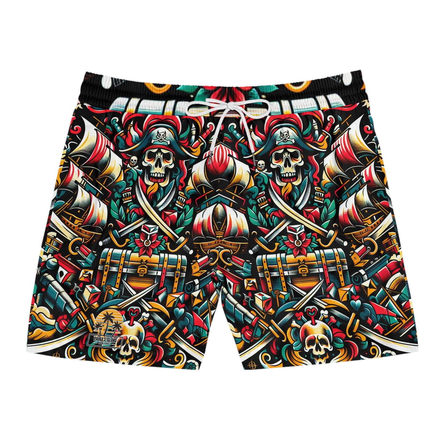 Aurelia Bellini - Swim Shorts