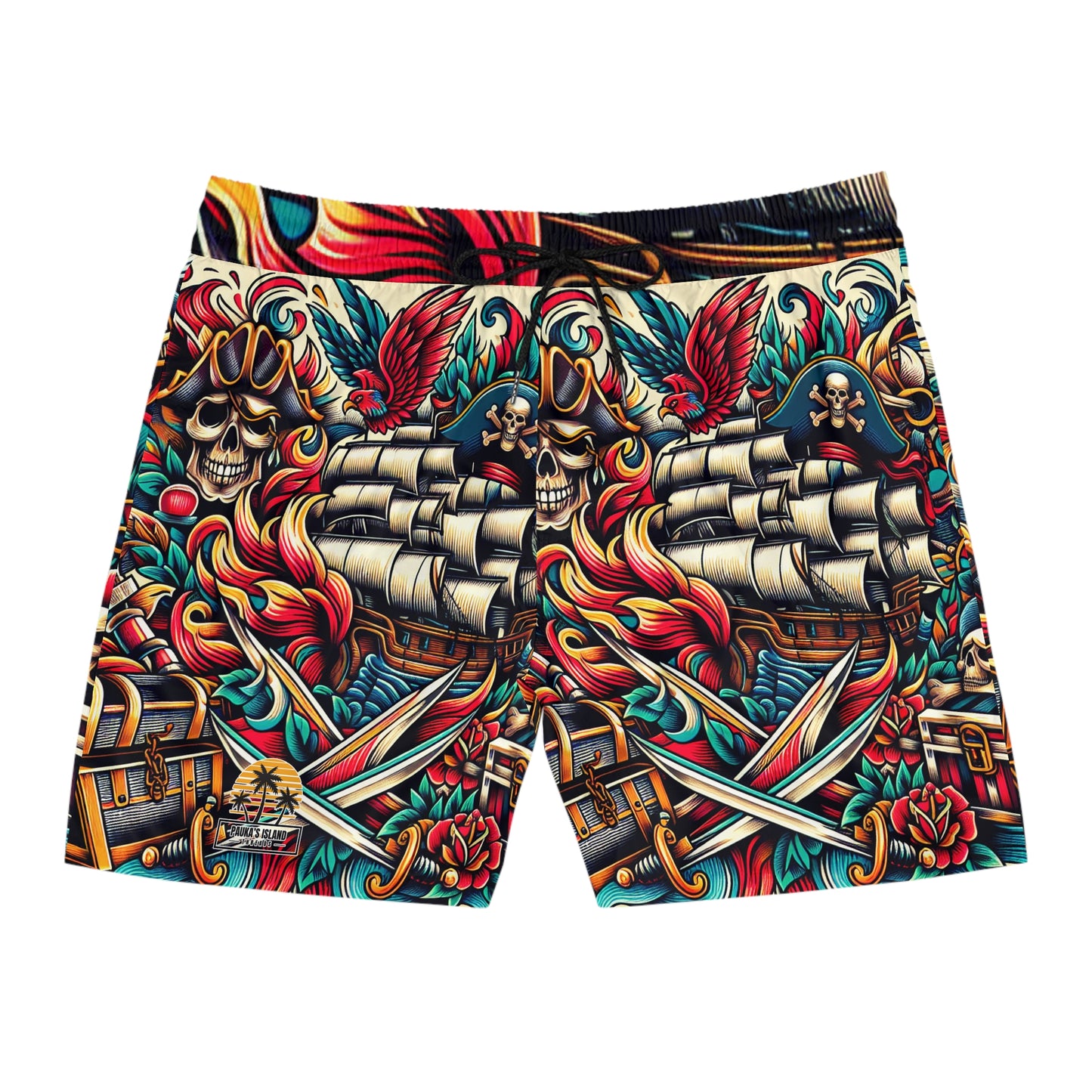 Isabella Fontenelli - Swim Shorts