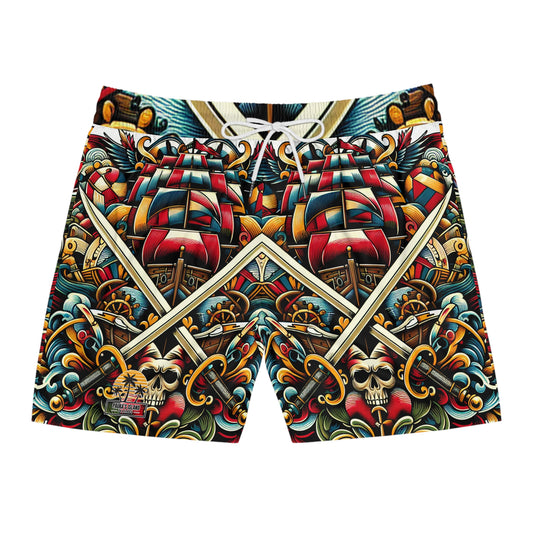 Leandro Crescenzi - Swim Shorts