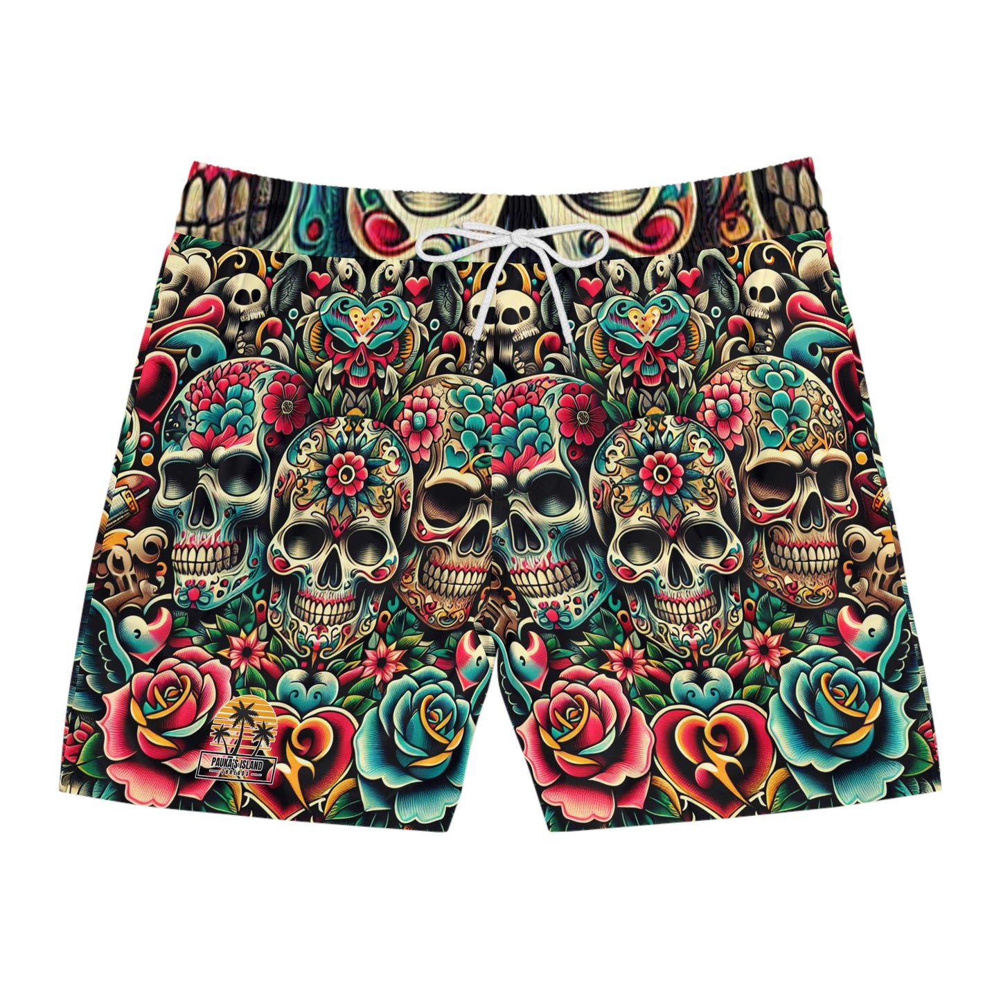 Seraphina Bellini - Swim Shorts