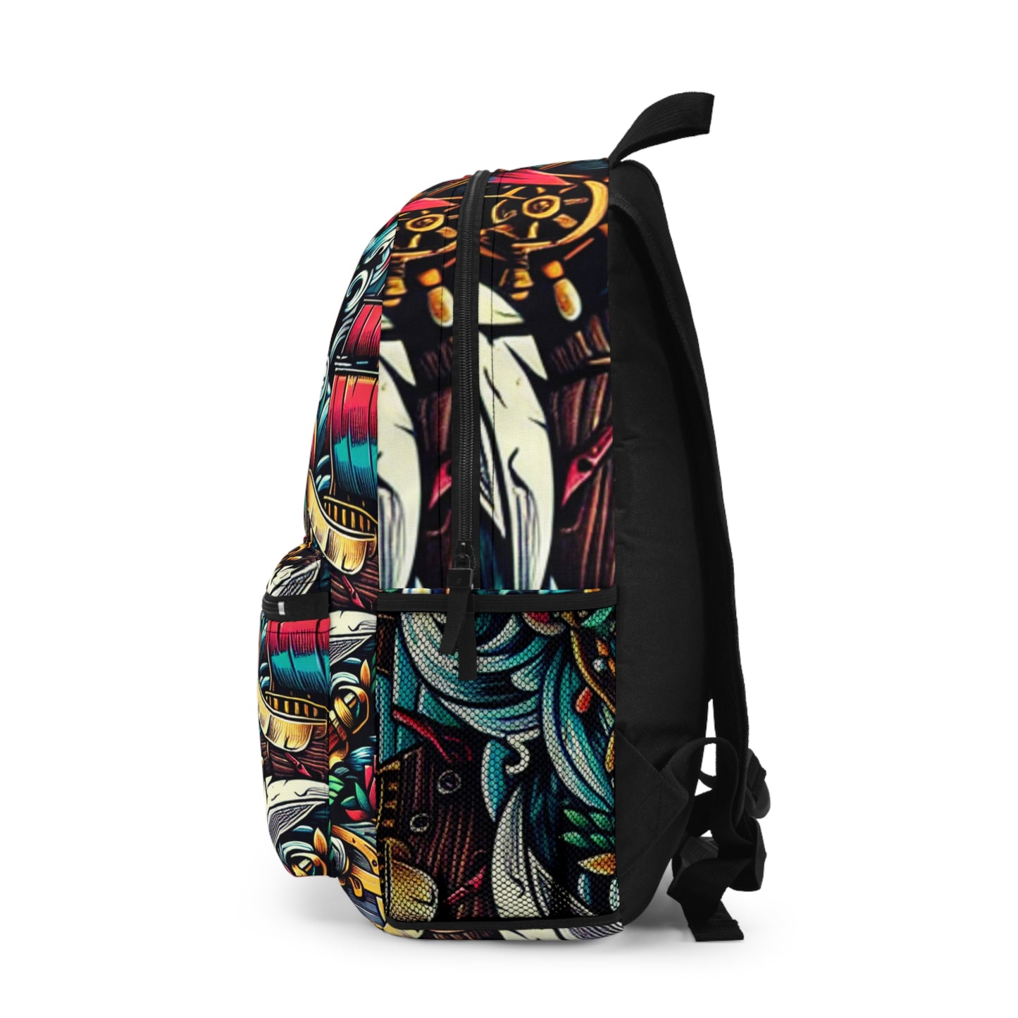 Seraphina Vanetti - Backpack