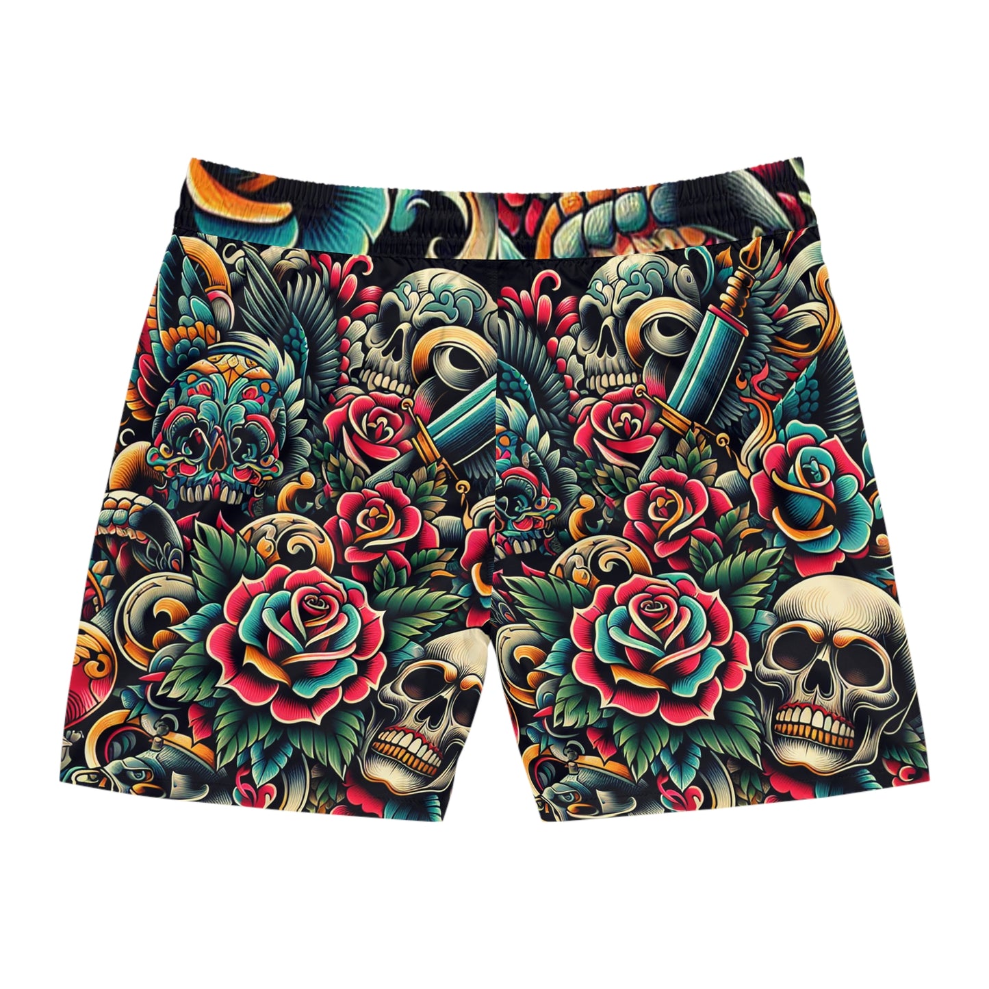 Isabella Baroqueo - Swim Shorts