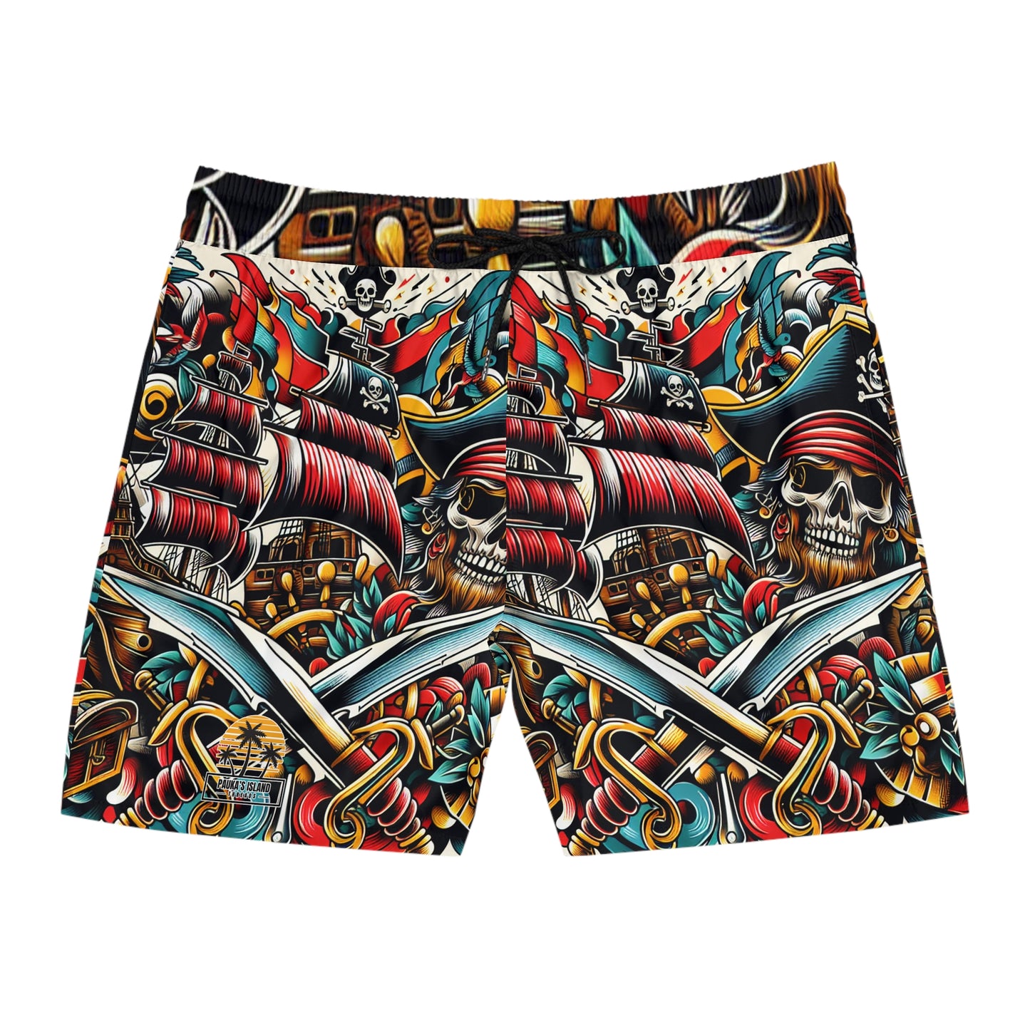 Aurelia Castellano - Swim Shorts