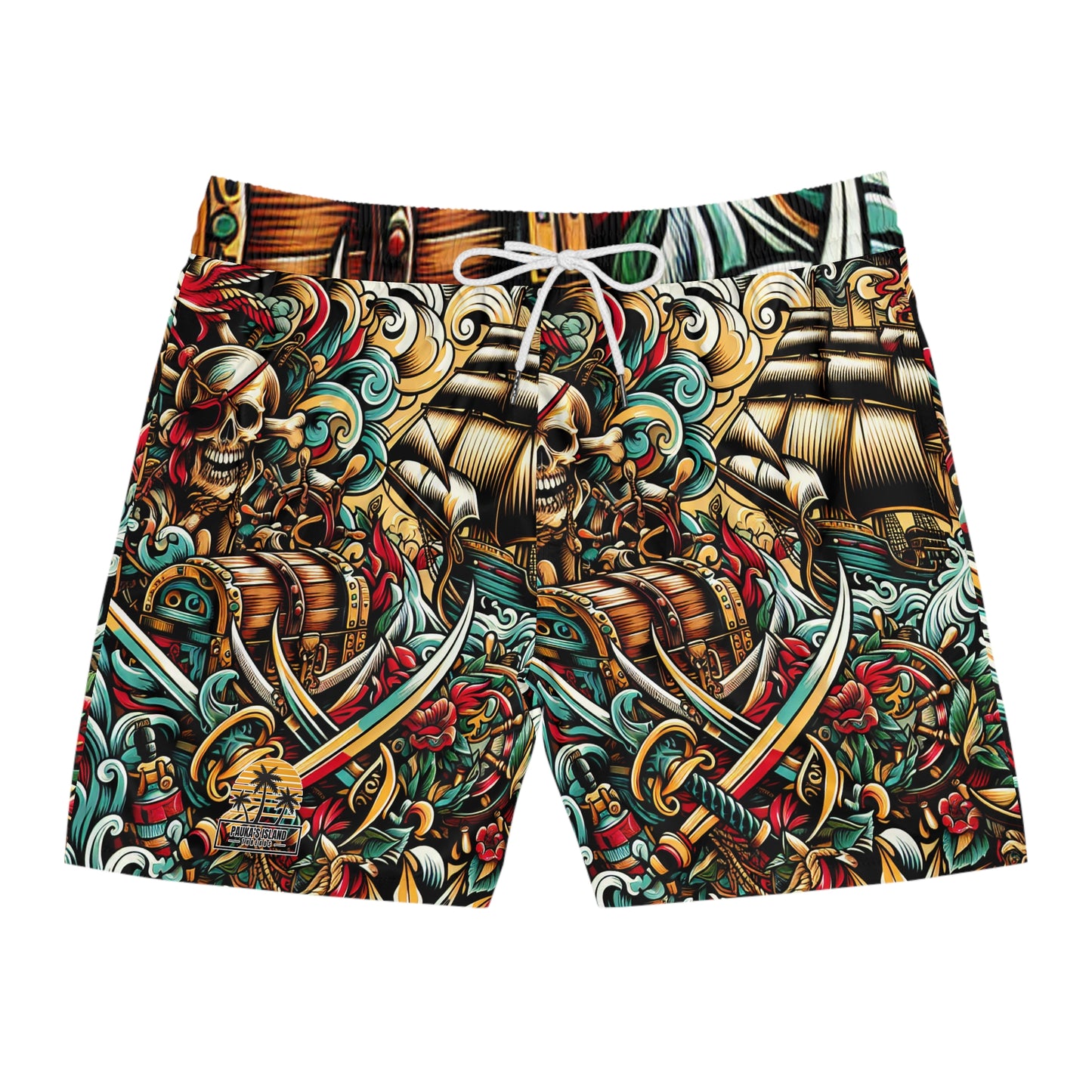 Isolde Marcellini - Swim Shorts