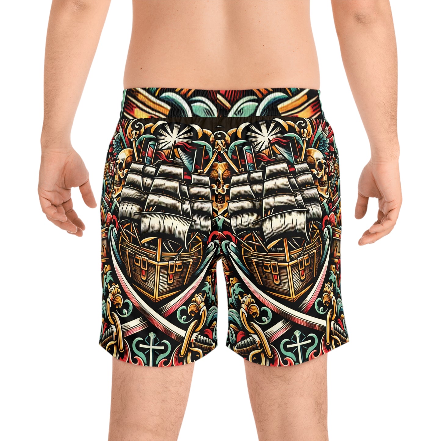 Eliana Verrocchio - Swim Shorts