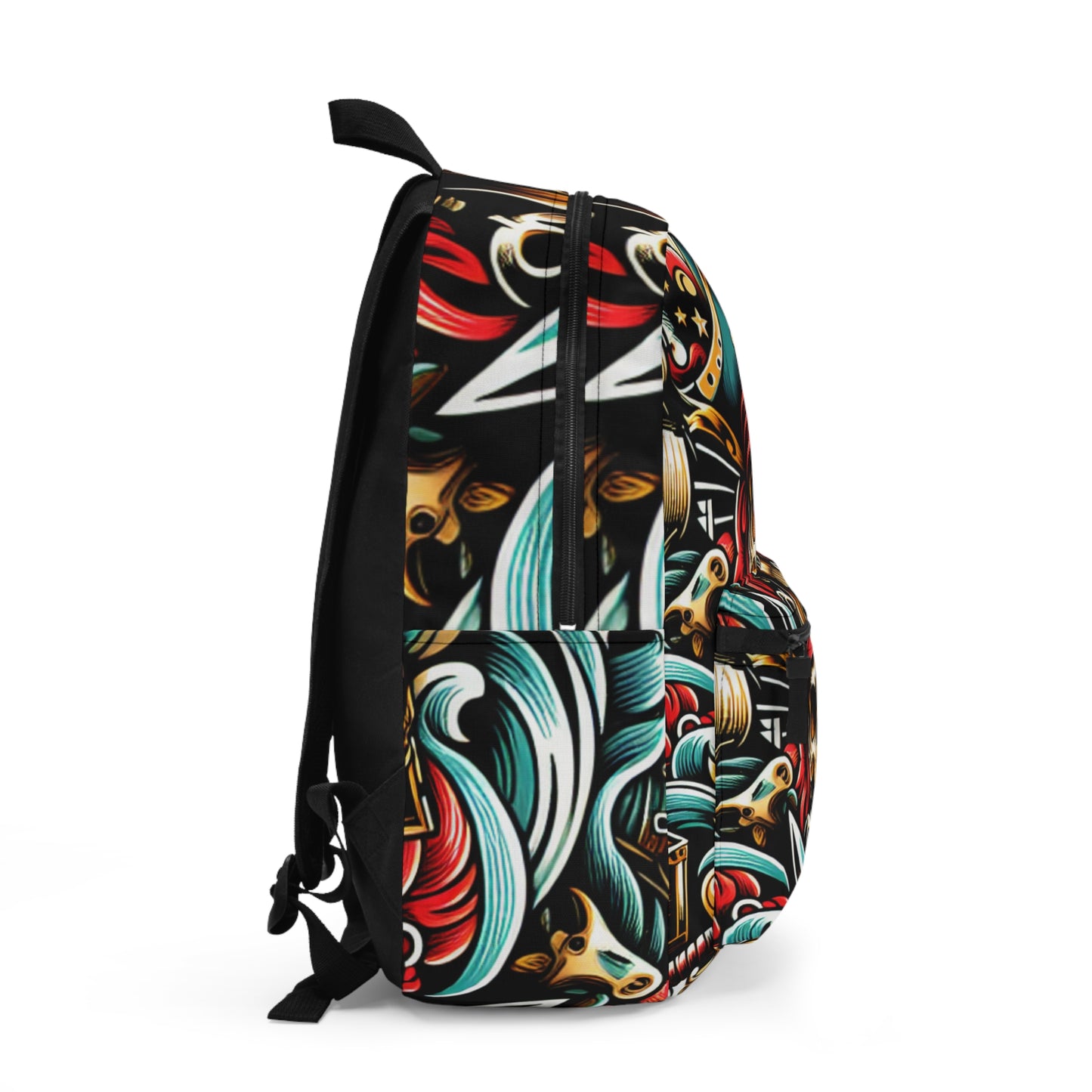 Elisabetta Donatelli - Backpack